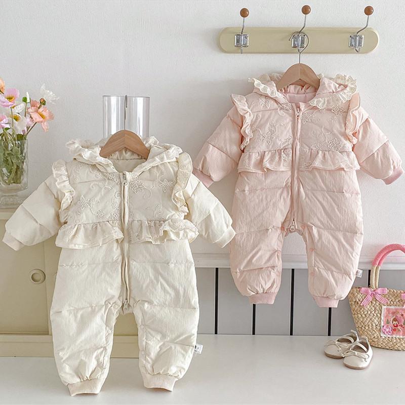 Winter Clothing For Babies - Cekcya Twins Kleding Baby Winter Pasgeboren