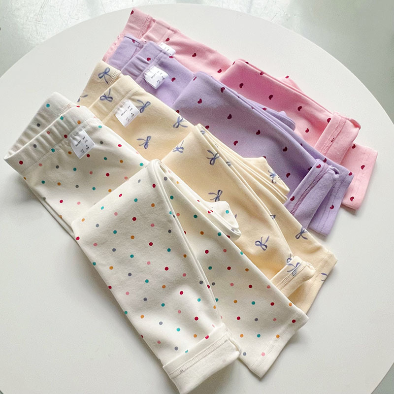 Winter Clothing For Babies - Meisjes Legging Herfst Winter Broek Voor