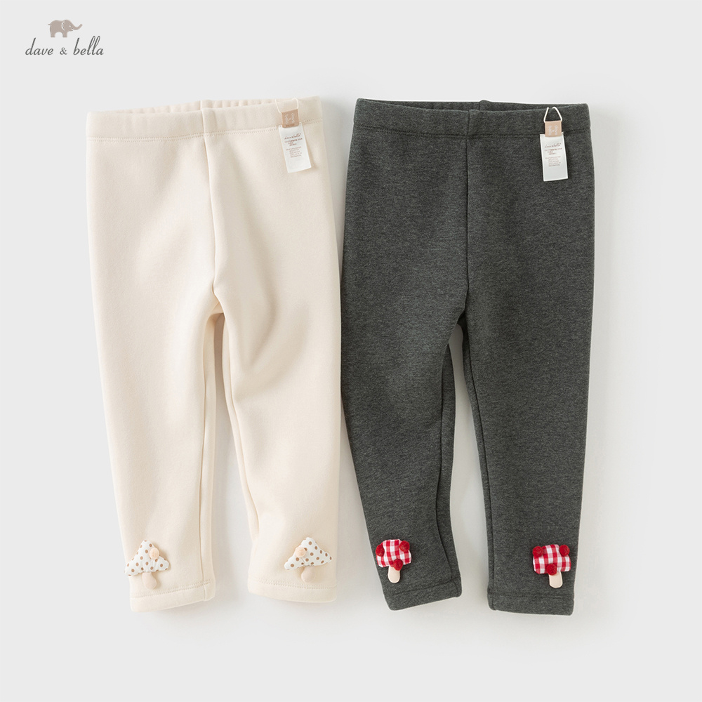 Winter Clothing For Babies - Dave Bella Kinderen Legging Winter Baby