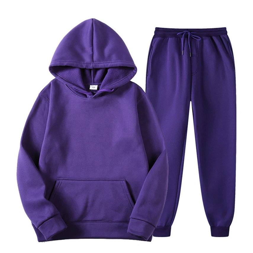 Winter Clothing Brand - 2024 Winter Merk Trainingspakken Heren Sets