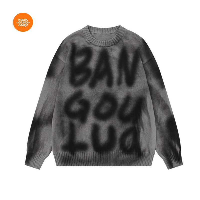 Winter Clothing Brand - DAVIDSHAO EU Amerikaanse maat Topkwaliteit Straat