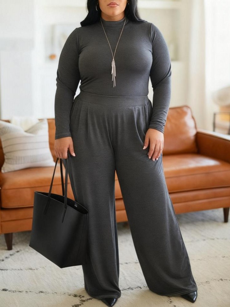 Winter Clothing Line - 2 Tweedelige Vrouwen Sets 2025 Nieuwe