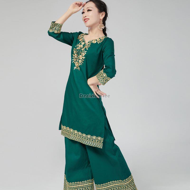 2023 Indiase jurk vrouwen kato - Winter Clothing Women Pakistan recensie en prijs