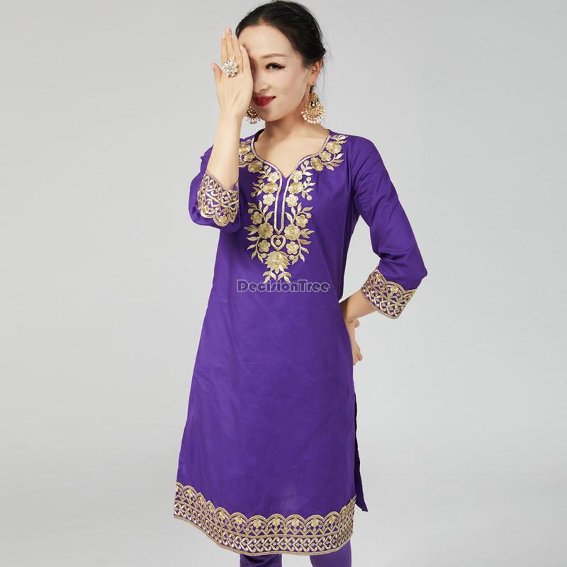 2023 Indiase jurk vrouwen kato - Winter Clothing Women Pakistan recensie en prijs