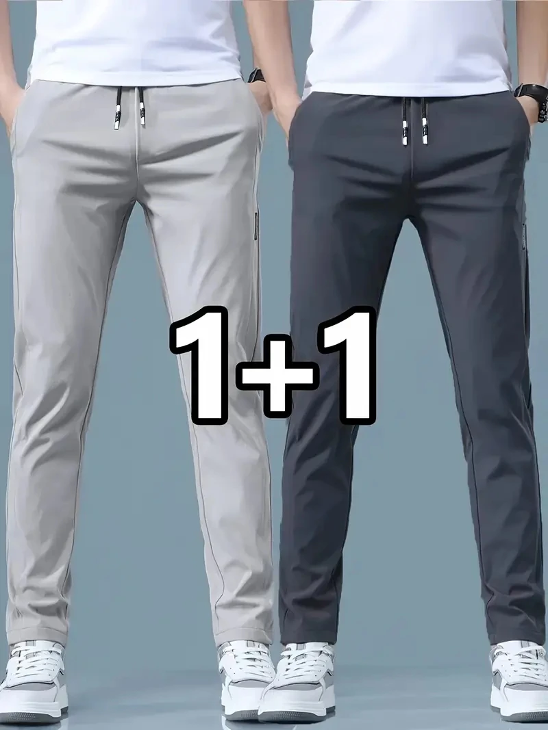 2026 2 stuks Heren Casual IJs  - Winter Clothing Brand recensie en prijs
