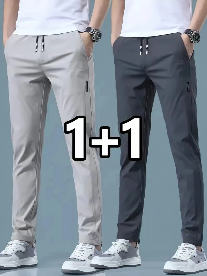 2026 2 stuks Heren Casual IJs  - Winter Clothing Brand recensie en prijs