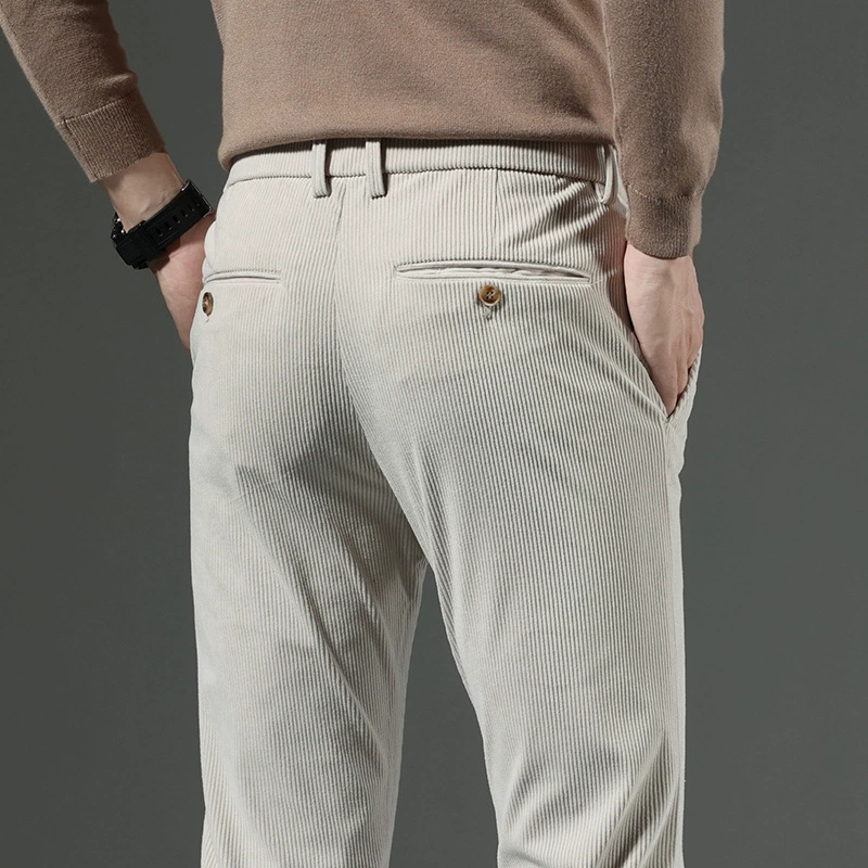Herfst en winter corduroy here - Winter Clothing Work recensie en prijs