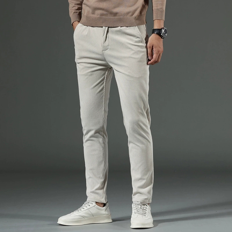 Herfst en winter corduroy here - Winter Clothing Work recensie en prijs