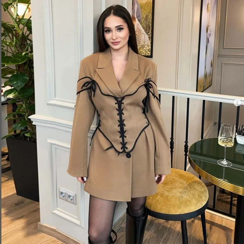 Tweedelige Sets Jurk Set Vrouw - Winter Clothing Line recensie en prijs