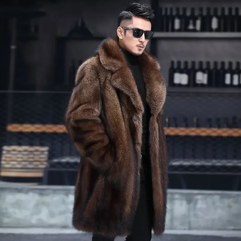 Luxe Merk Herenkleding Bont Ja - Winter Clothing Brand recensie en prijs
