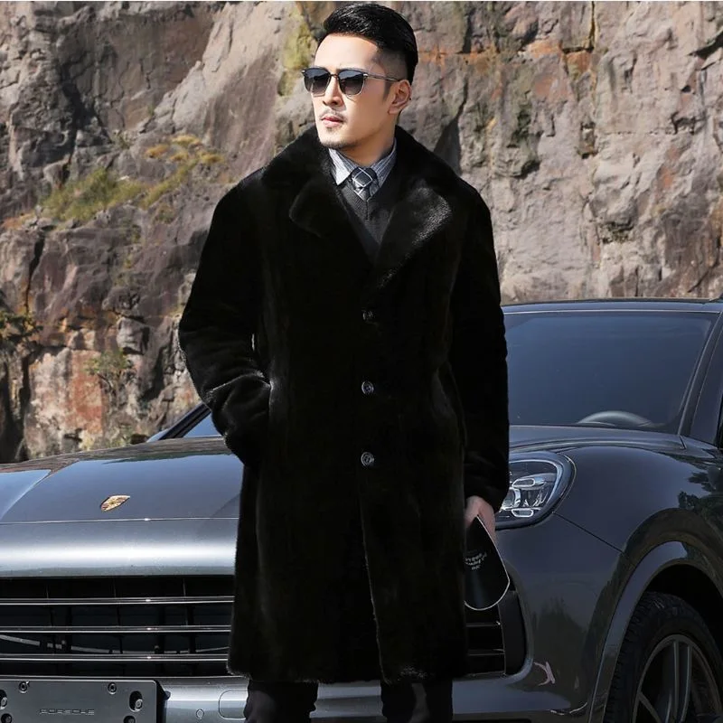 Luxe Merk Herenkleding Bont Ja - Winter Clothing Brand recensie en prijs