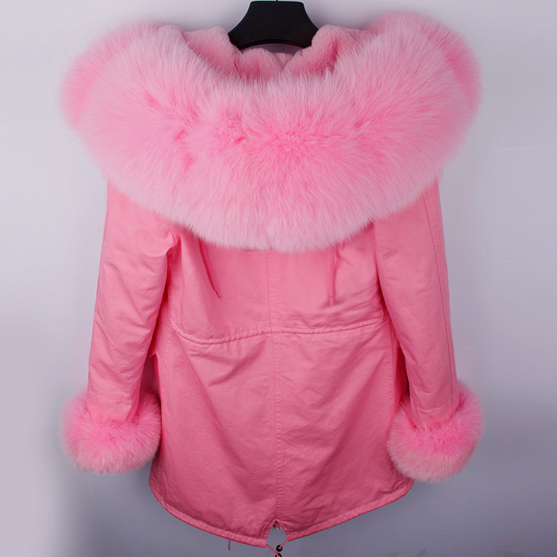 Maomaokong Merk Lange Winterja - Winter Clothing Brand recensie en prijs