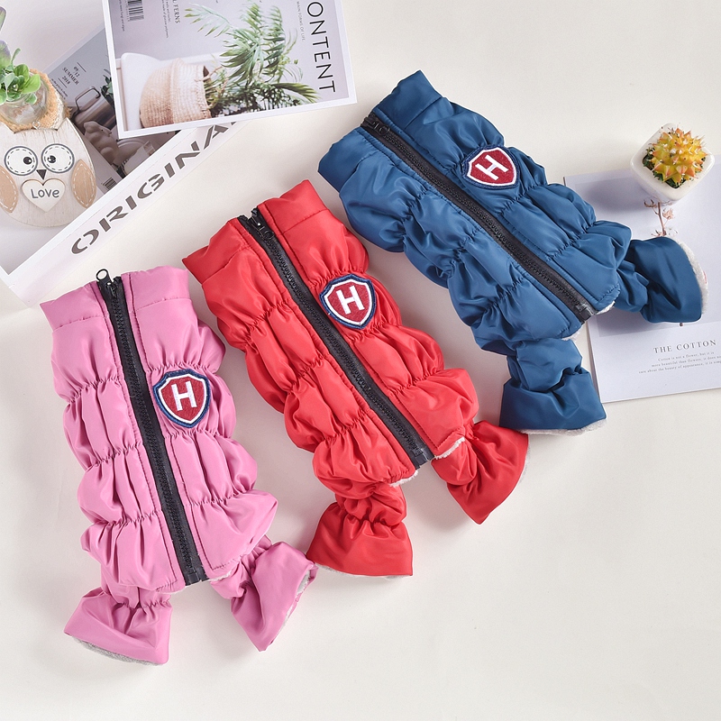 Rits Sneeuw Unisex Hond Waterd - Winter Clothing For Babies recensie en prijs