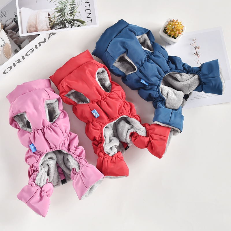 Rits Sneeuw Unisex Hond Waterd - Winter Clothing For Babies recensie en prijs