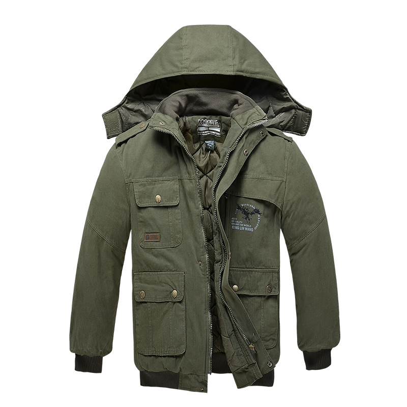 Verdikte camouflage militaire  - Winter Clothing Work recensie en prijs