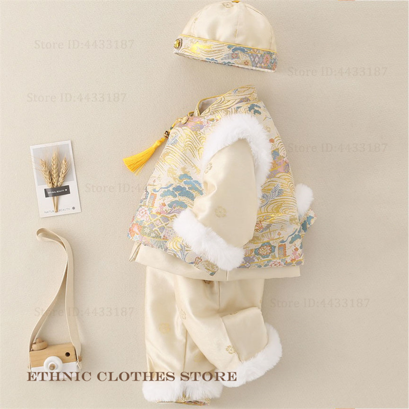 Jongens Baby Honderd Dagen Tan - Winter Clothing For Babies recensie en prijs