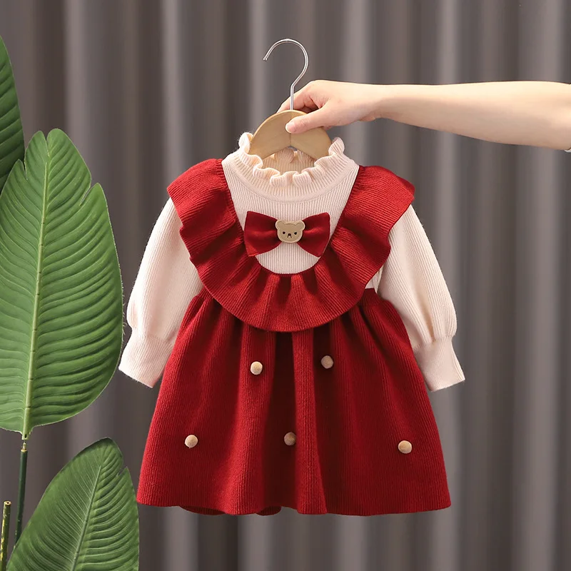 Babymeisjeskleding Herfst Wint - Winter Clothing For Babies recensie en prijs