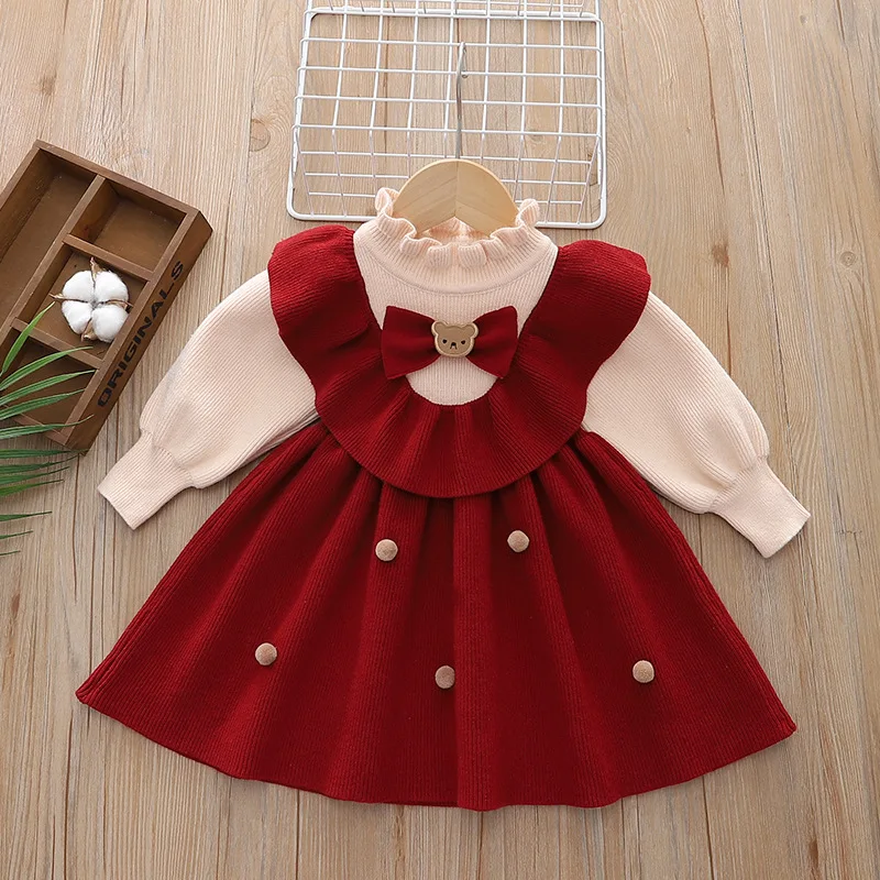Babymeisjeskleding Herfst Wint - Winter Clothing For Babies recensie en prijs