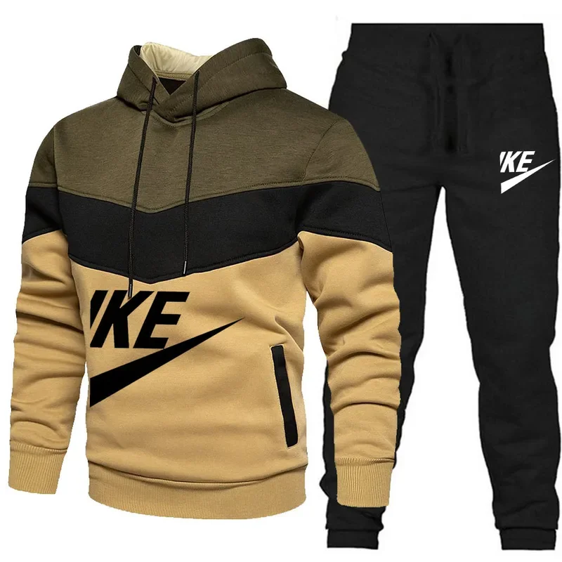 2025 Nieuwe Mannen Herfst Wint - Winter Clothing Brand recensie en prijs