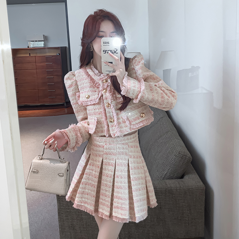 Dames Elegante Kwastje Y 2K Ko - Winter Clothing Line recensie en prijs