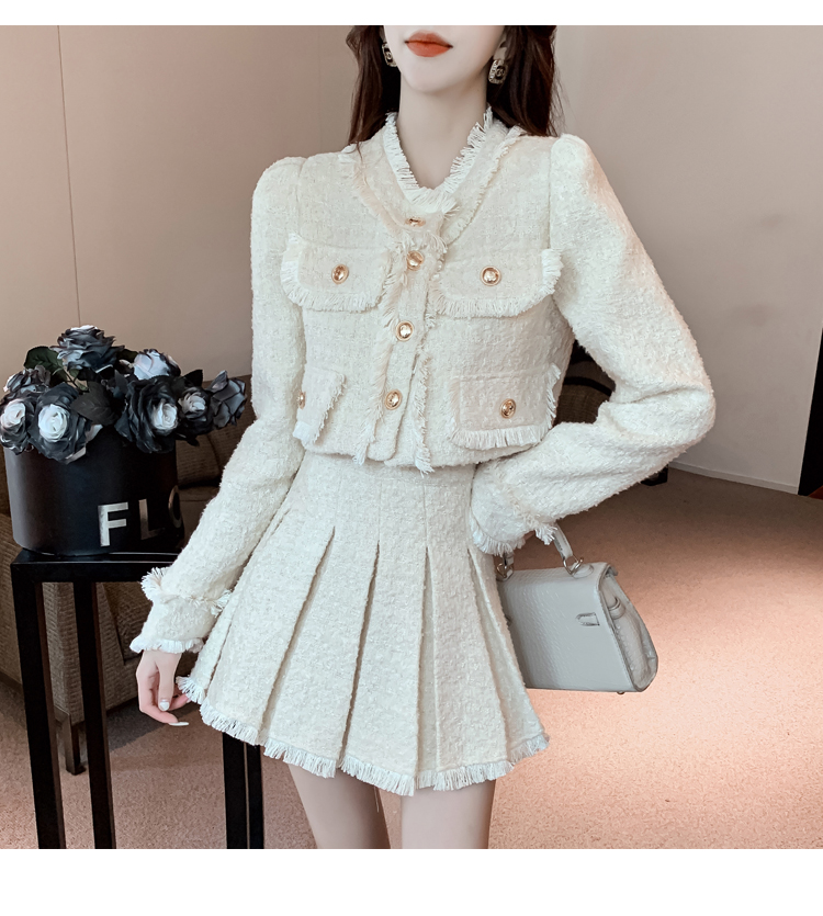 Dames Elegante Kwastje Y 2K Ko - Winter Clothing Line recensie en prijs
