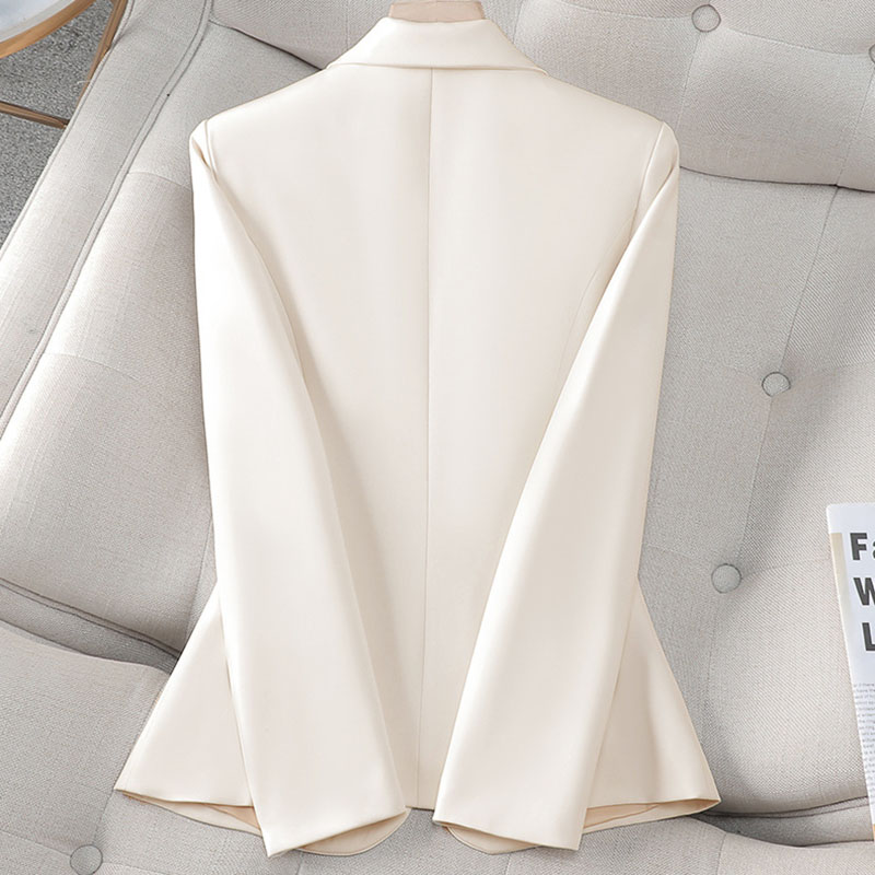 Lente Herfst Lange Mouw Blazer - Winter Clothing Work recensie en prijs