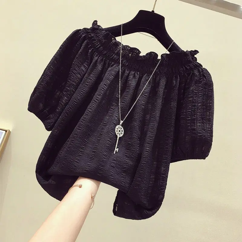 Rose Red casual slash hals bla - Winter Clothing Line recensie en prijs