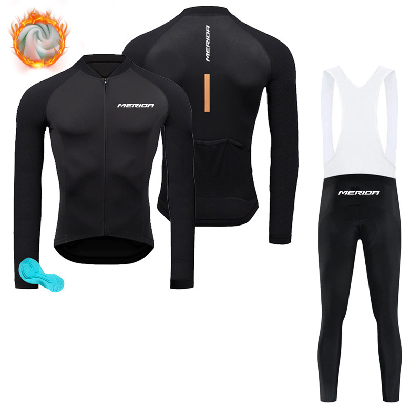 2024 Merida Winter Warm Fleece - Winter Clothing Outlet recensie en prijs