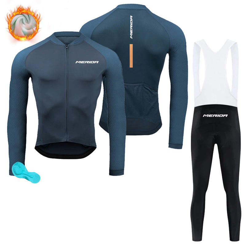 2024 Merida Winter Warm Fleece - Winter Clothing Outlet recensie en prijs