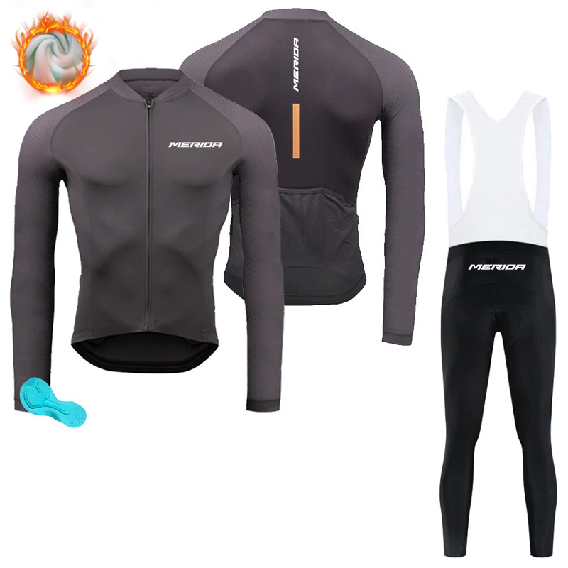 2024 Merida Winter Warm Fleece - Winter Clothing Outlet recensie en prijs