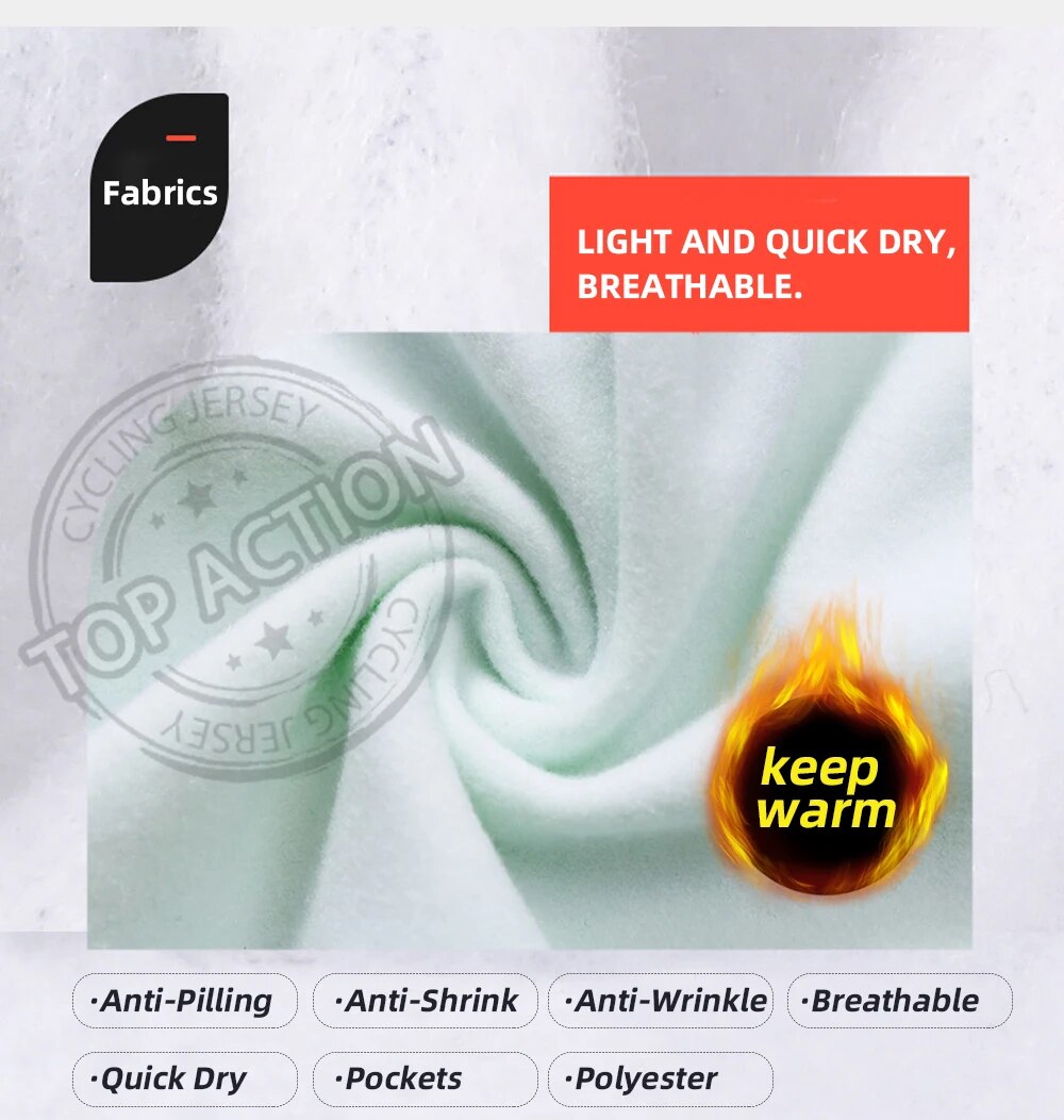 2024 Merida Winter Warm Fleece - Winter Clothing Outlet recensie en prijs