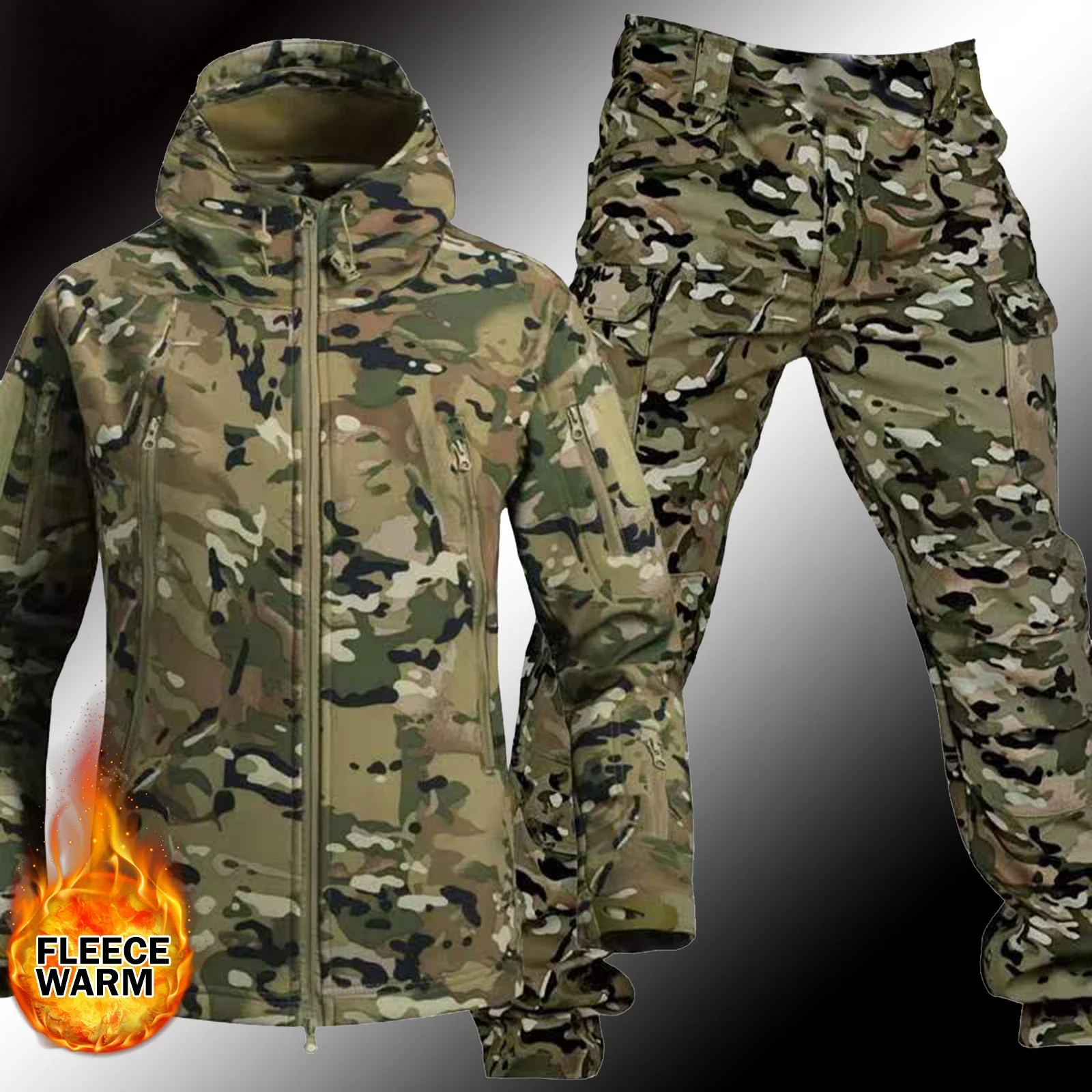 Heren Dikker Softshell Winter  - Winter Clothing Work recensie en prijs