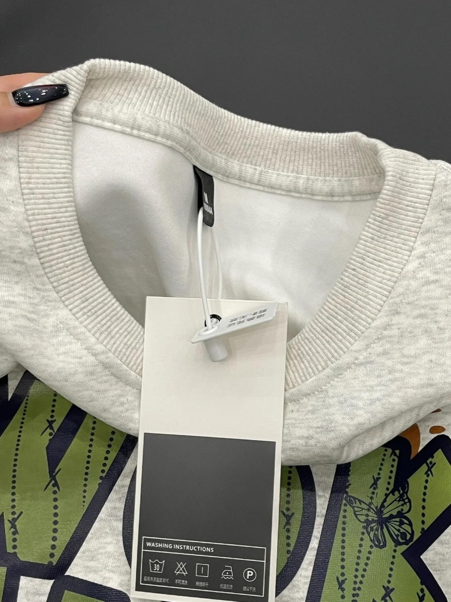 Herfst Winter Dun ex-sweatshir - Winter Clothing Outlet recensie en prijs