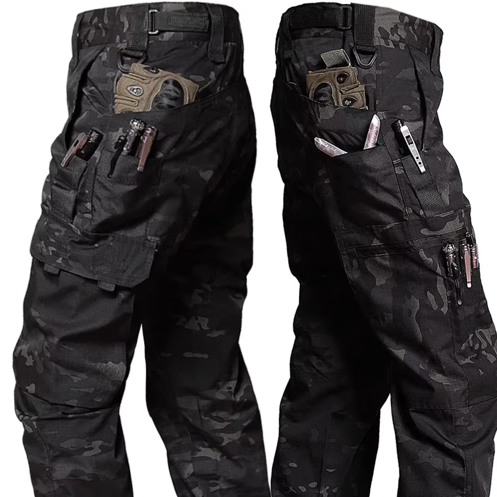 Tactische broek voor heren Out - Winter Clothing Work recensie en prijs