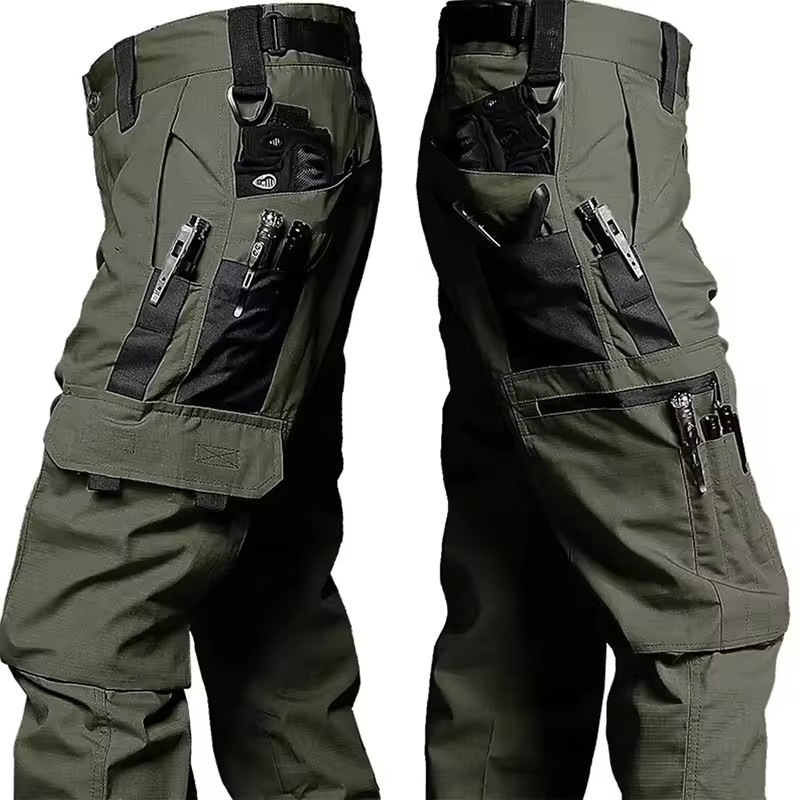Tactische broek voor heren Out - Winter Clothing Work recensie en prijs