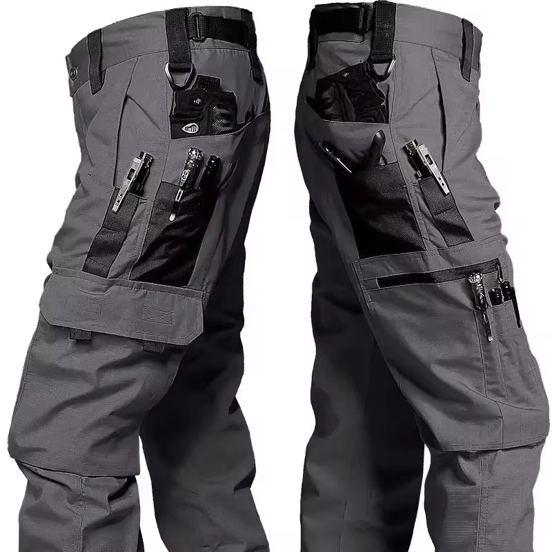 Tactische broek voor heren Out - Winter Clothing Work recensie en prijs