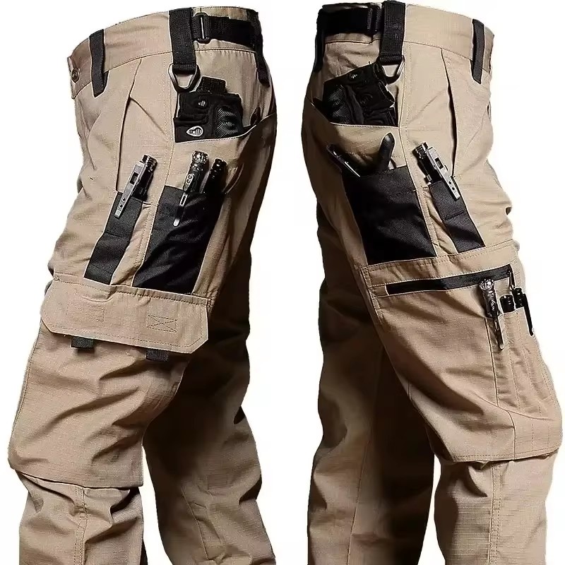Tactische broek voor heren Out - Winter Clothing Work recensie en prijs