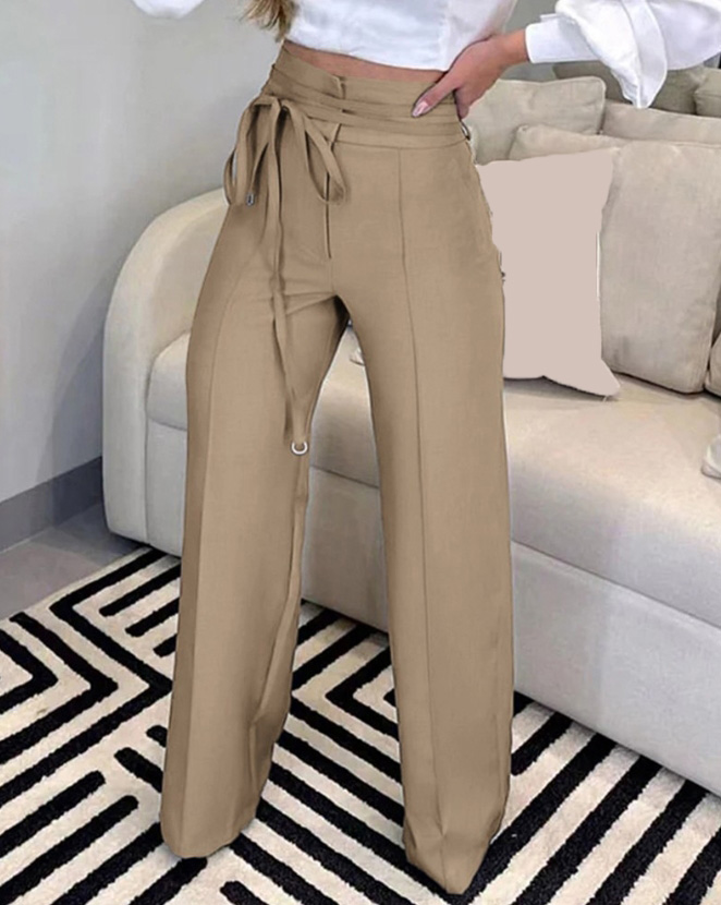 Vrouwen Mode Gebonden Detail R - Winter Clothing Work recensie en prijs