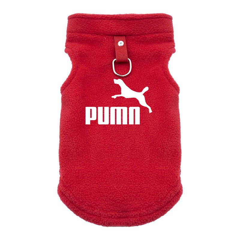 Hondenkleding harnas vest Klei - Winter Clothing Brand recensie en prijs