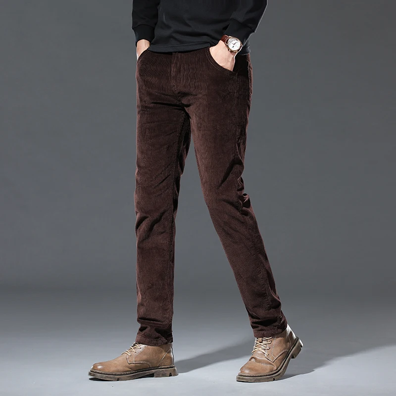 Winter Nieuwe Heren Corduroy F - Winter Clothing Brand recensie en prijs
