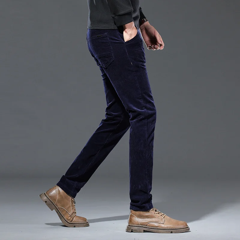 Winter Nieuwe Heren Corduroy F - Winter Clothing Brand recensie en prijs