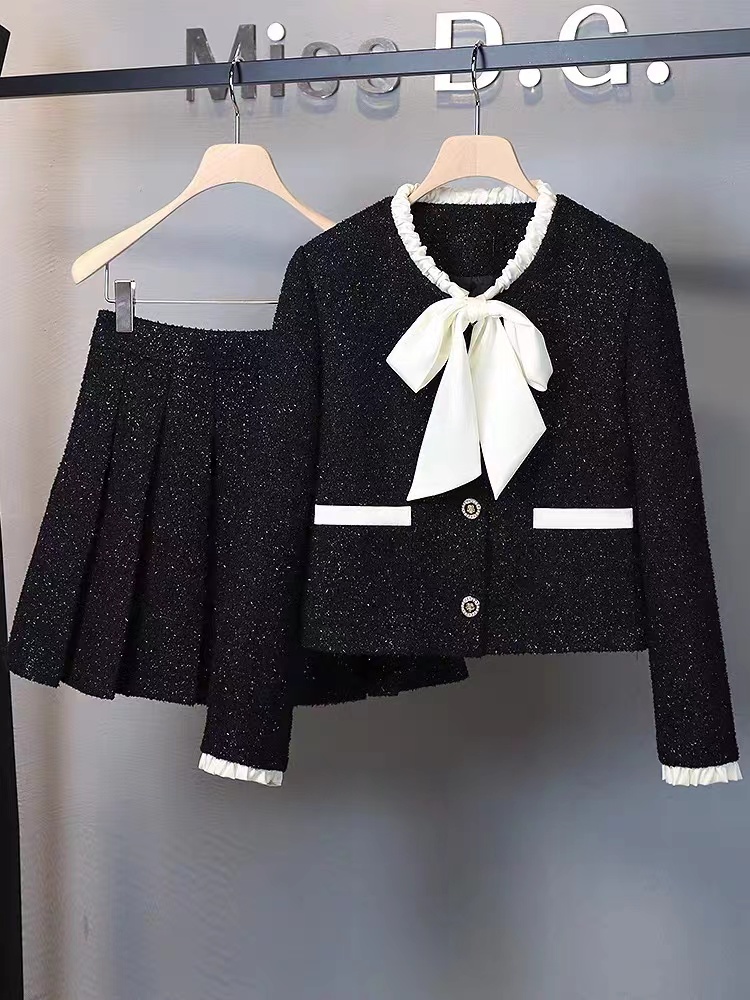 Dames Elegante Chique Y 2K Col - Winter Clothing Line recensie en prijs