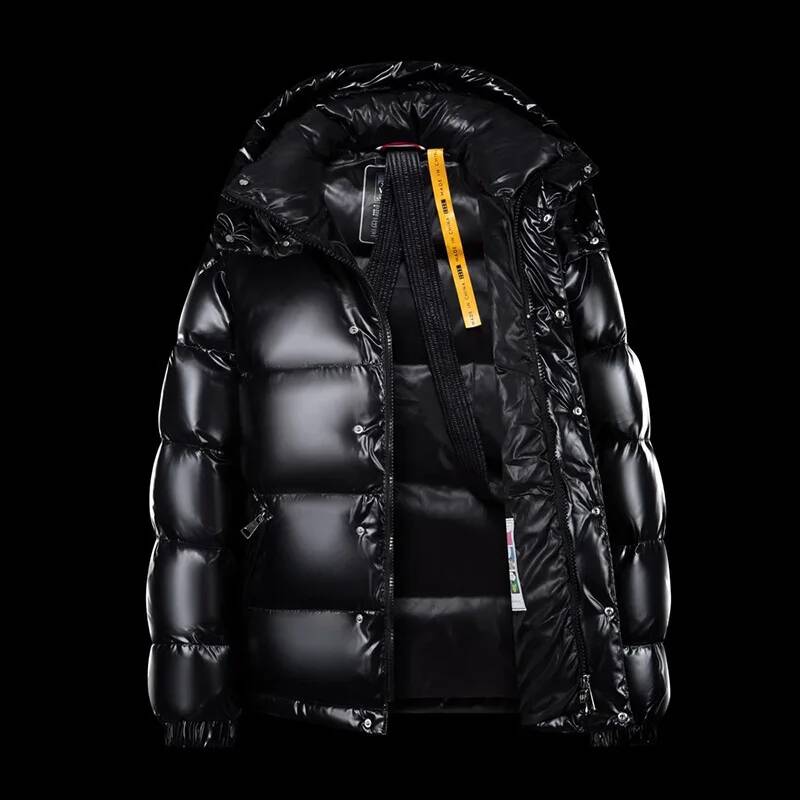 Nieuwe glanzende winterjassen, - Winter Clothing Brand recensie en prijs