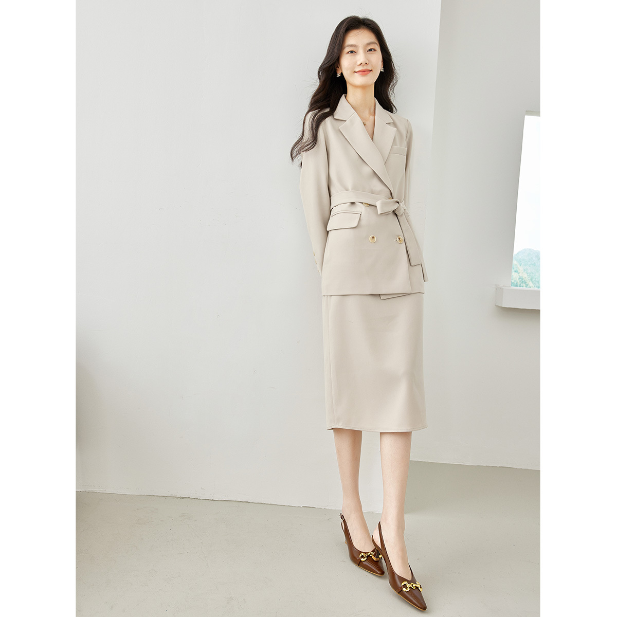 VIMLY Dames Tweedelige Set 202 - Winter Clothing Line recensie en prijs