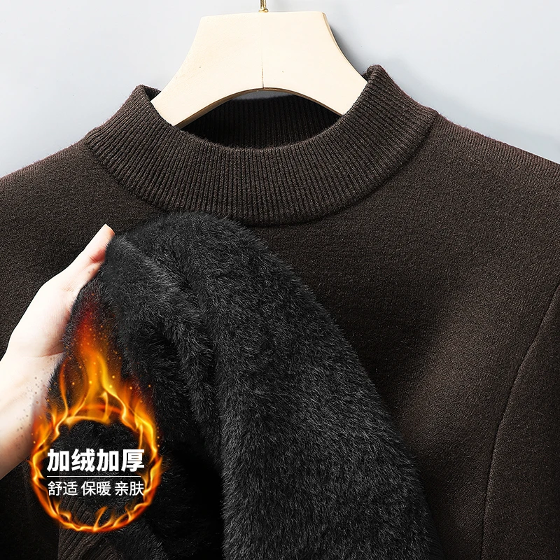 Half Coltrui Gebreide Trui Nie - Winter Clothing Brand recensie en prijs