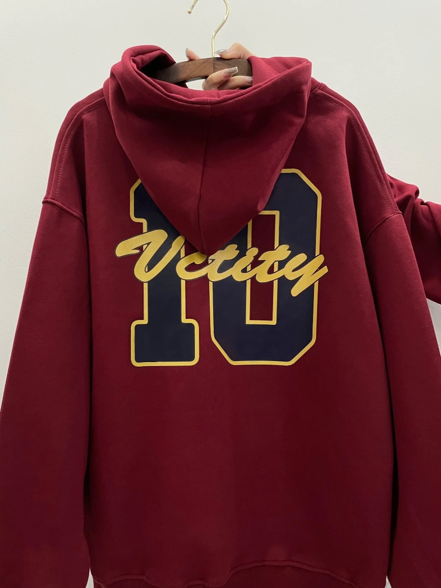 American Sle Retro Hoodie Swea - Winter Clothing Outlet recensie en prijs