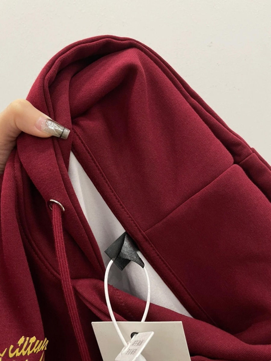 American Sle Retro Hoodie Swea - Winter Clothing Outlet recensie en prijs