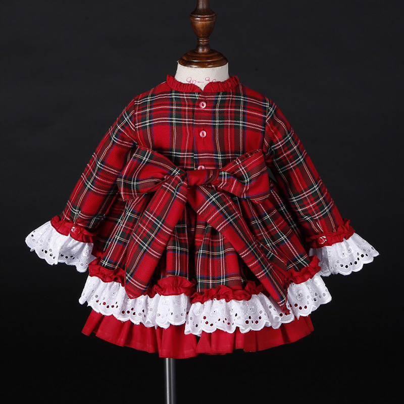 Babymeisje Herfst Winter Kerst - Winter Clothing For Babies recensie en prijs