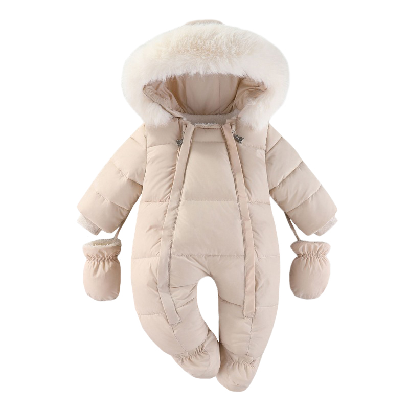 Winter pasgeboren baby romper  - Winter Clothing For Babies recensie en prijs