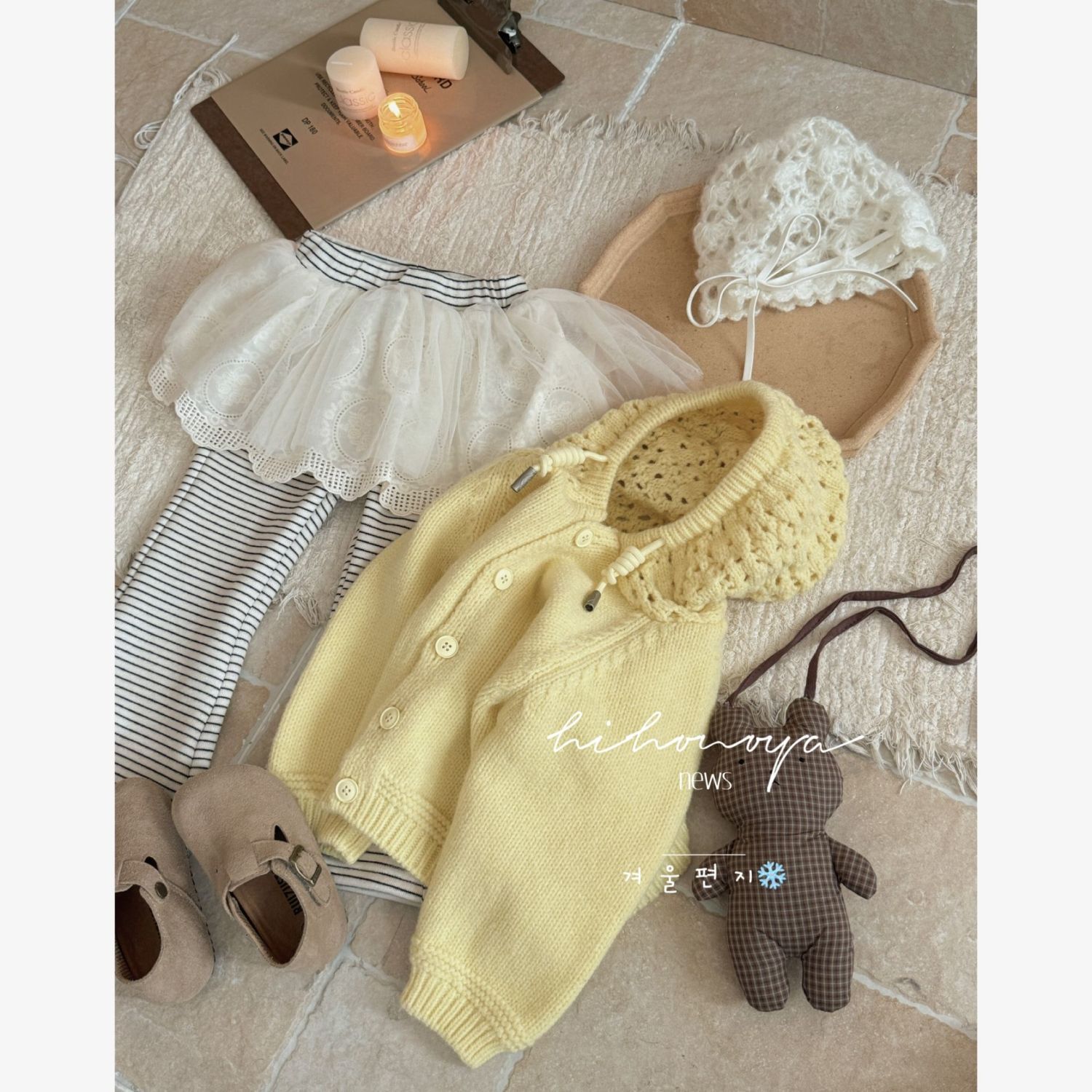 Kinderkleding Meisjes herfst e - Winter Clothing For Babies recensie en prijs